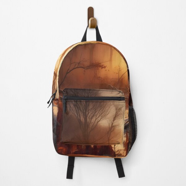 Item preview, Autumn Forest Golden Light designed and sold by PandaTShirtShop.