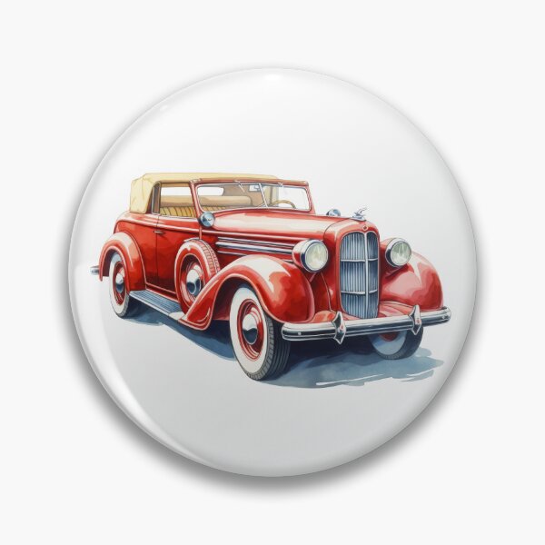 Item preview, Oldtimer 122 designed and sold by Made-by-Gus.