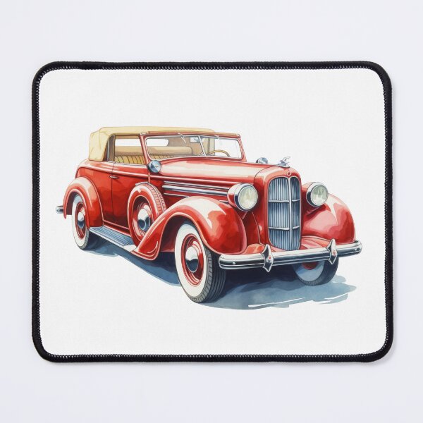 Item preview, Oldtimer 122 designed and sold by Made-by-Gus.