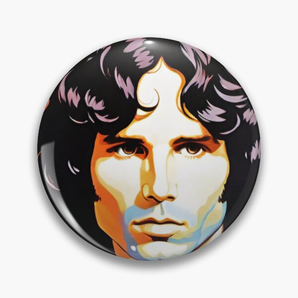 Item preview, Jim Morrison designed and sold by TheAmericanPoet.