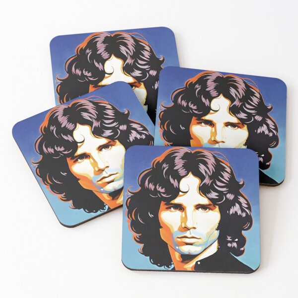Item preview, Jim Morrison designed and sold by TheAmericanPoet.