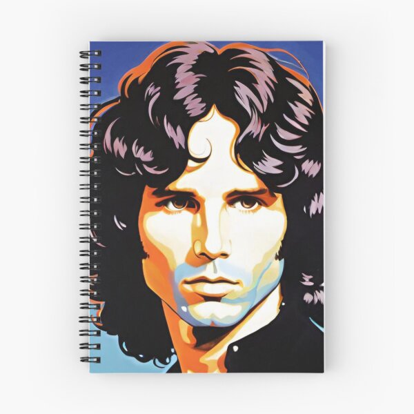 Item preview, Jim Morrison designed and sold by TheAmericanPoet.