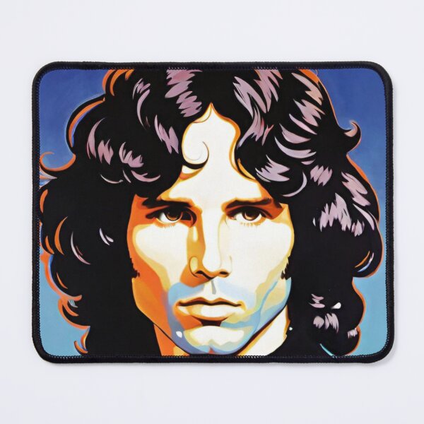Item preview, Jim Morrison designed and sold by TheAmericanPoet.