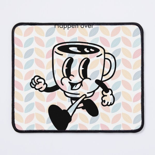Item preview, Good things happen over coffee designed and sold by Cris458.