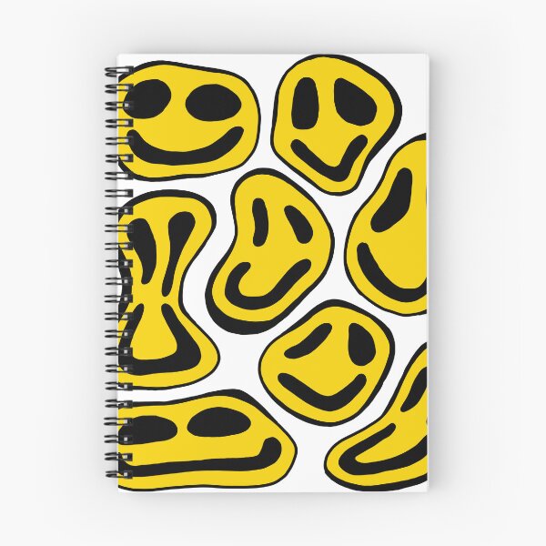 Item preview, Wiggly Smilies designed and sold by chicksdoings.