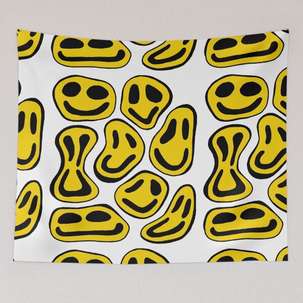 Item preview, Wiggly Smilies designed and sold by chicksdoings.