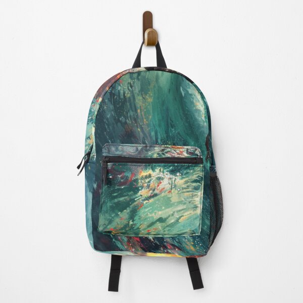 Item preview, The Call of the Wave – Surf and Sunset Energy designed and sold by KrisG-Art.