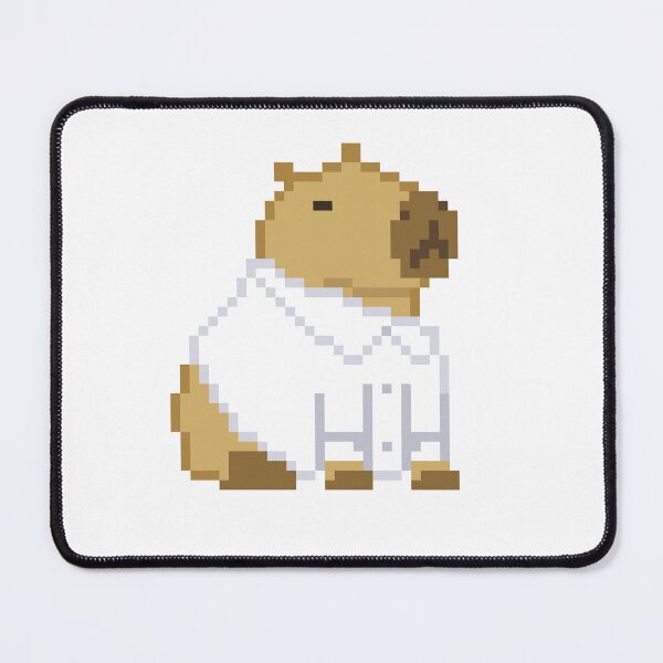 Item preview, Capybara designed and sold by fri-eliz.