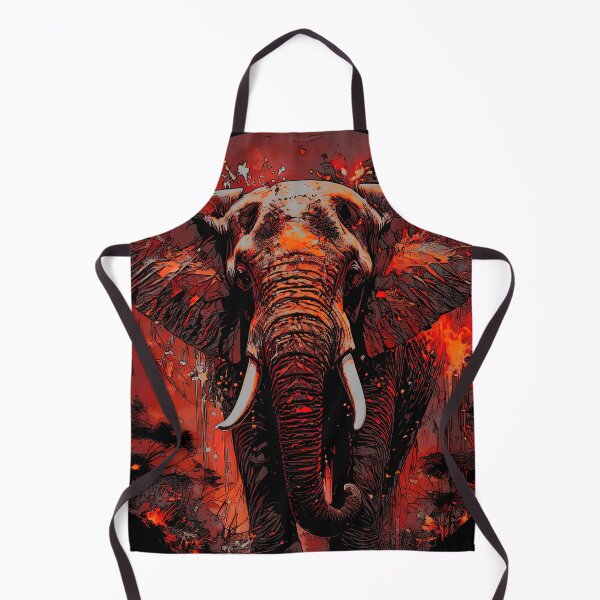 Item preview, Elephant in danger designed and sold by Designando.