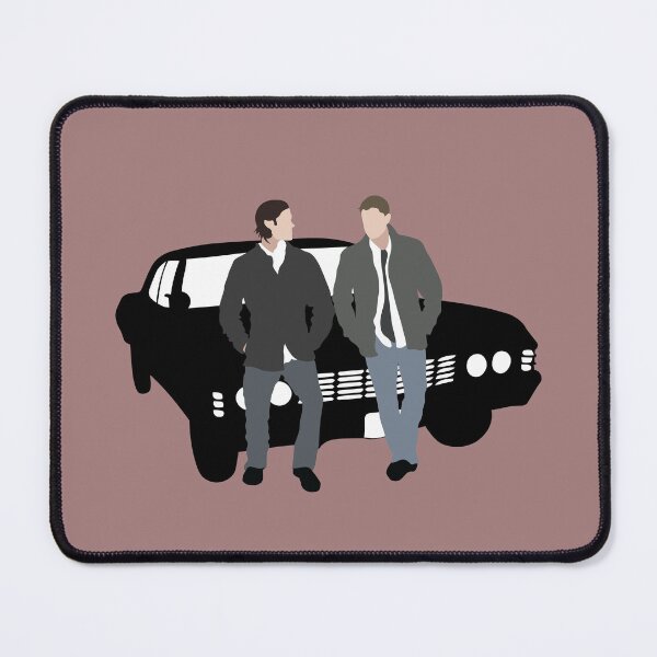 Item preview, Supernatural - Sam & Dean Winchester designed and sold by Konoe.