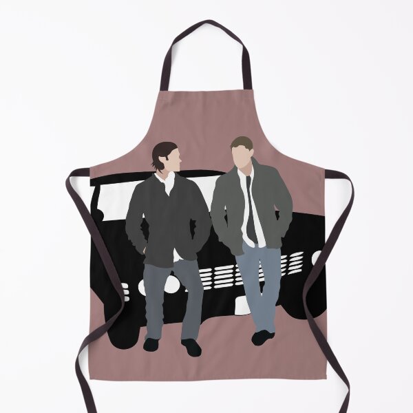 Item preview, Supernatural - Sam & Dean Winchester designed and sold by Konoe.