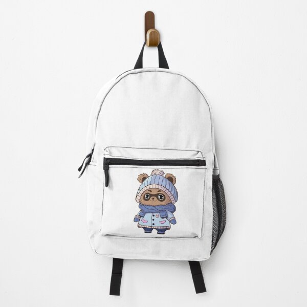Item preview, Tanuki dressed for winter! designed and sold by SD-Din.