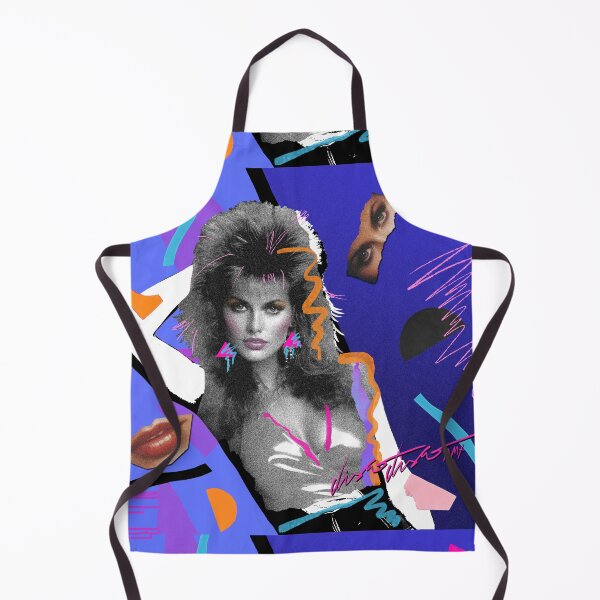 Item preview, 80S GIRL RETRO STYLE designed and sold by DiscoDiscoMx.