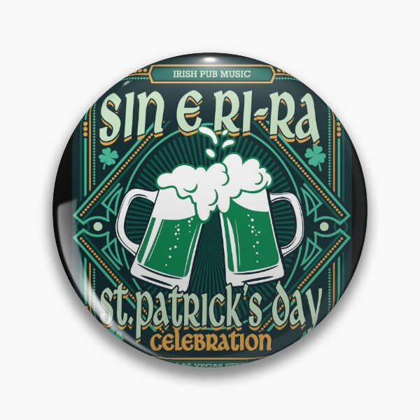 Item preview, Sin E Ri-Ra's St. Patrick's Day Celebration designed and sold by SinERiRa.