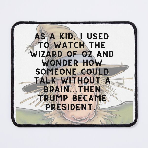 Item preview, Without A Brain designed and sold by JenBoyte.