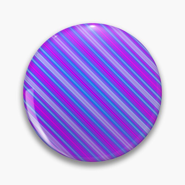Item preview, Purple Rain: Diagonal Lavender Motion Lines Art designed and sold by Patternair.