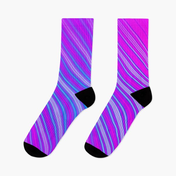 Aperçu de l'œuvre Purple Rain : Art des lignes de mouvement en diagonale couleur lavande créée et vendue par Patternair.