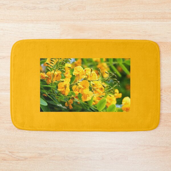 Item preview, Tipuana tipu or yellow flowers designed and sold by manoloshoping.