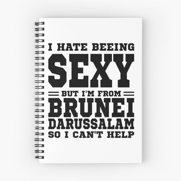 Item preview, I hate beeing Sexy but I'm form Brunei so I can't help designed and sold by BYNDART.
