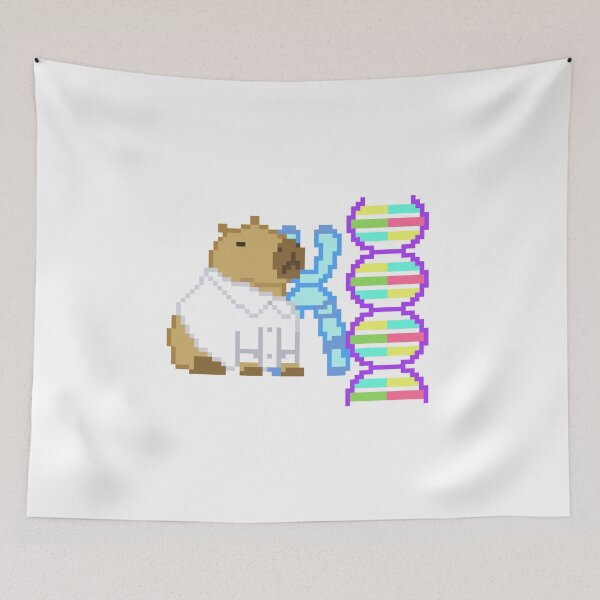 Item preview, Genetic Capy designed and sold by fri-eliz.
