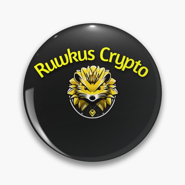 Item preview, Ruwkus Crypto designed and sold by RuwkusCrypto.
