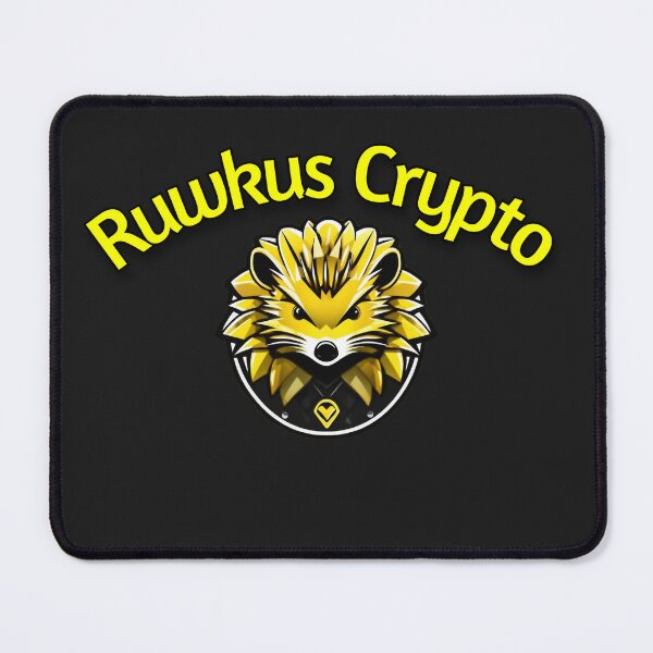 Item preview, Ruwkus Crypto designed and sold by RuwkusCrypto.
