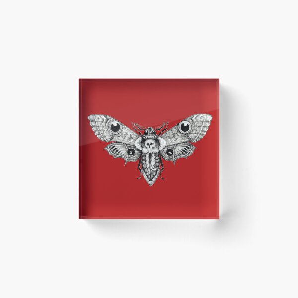 Item preview, Moth one designed and sold by MadHand-Craft.