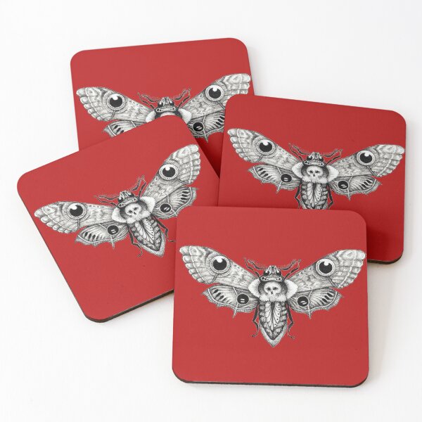Item preview, Moth one designed and sold by MadHand-Craft.