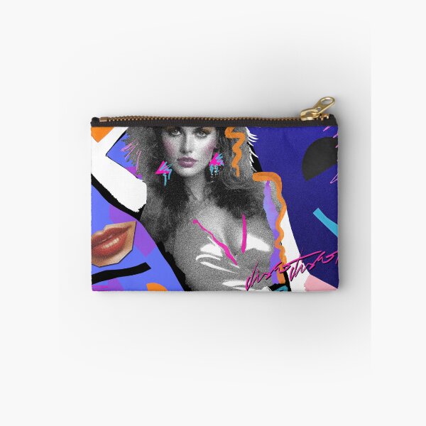 Item preview, 80S GIRL RETRO STYLE designed and sold by DiscoDiscoMx.