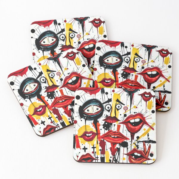 Item preview, Glorious Germany - my artistic interpretation of blossoming happiness designed and sold by Mark Fischer.