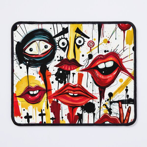 Item preview, Glorious Germany - my artistic interpretation of blossoming happiness designed and sold by Mark Fischer.