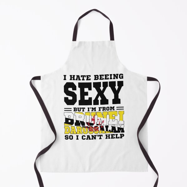 Item preview, I hate beeing Sexy but I'm form Brunei so I can't help designed and sold by BYNDART.