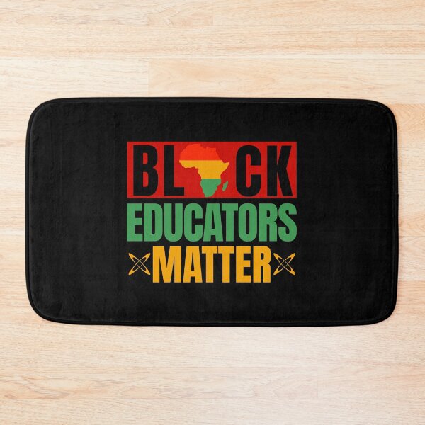 Item preview, Black Educators Matter | Black Teacher Appreciation | Black Teacher Gift | Melanated Teacher | Melanated Professor designed and sold by jadedscientist.
