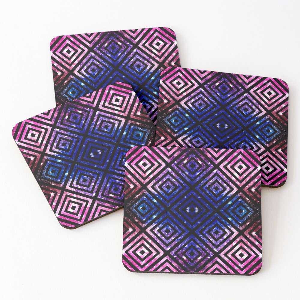 Item preview, Coasters (Set of 4) designed and sold by SilverFantasy.
