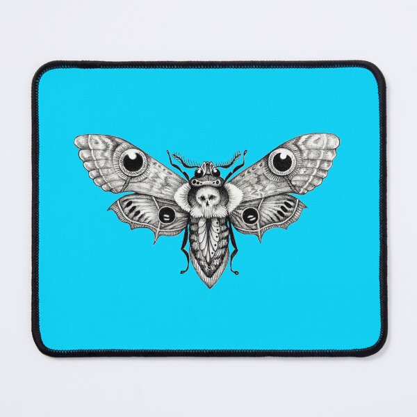 Item preview, Moth one designed and sold by MadHand-Craft.