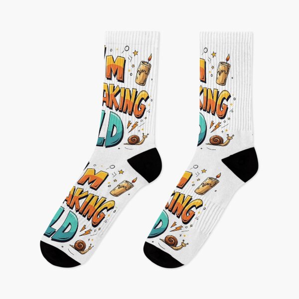 Item preview, I’m Freaking Old - Hilarious Birthday Design designed and sold by Bulwshop.