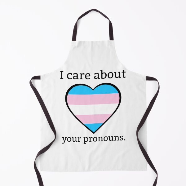 Item preview, I care about your pronouns designed and sold by Rachel the Artist .
