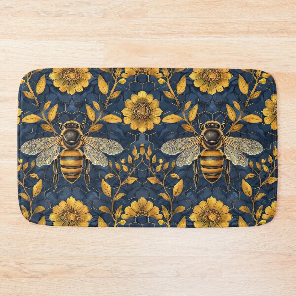 Item preview, Bee Pattern designed and sold by KiwiGrizzly.