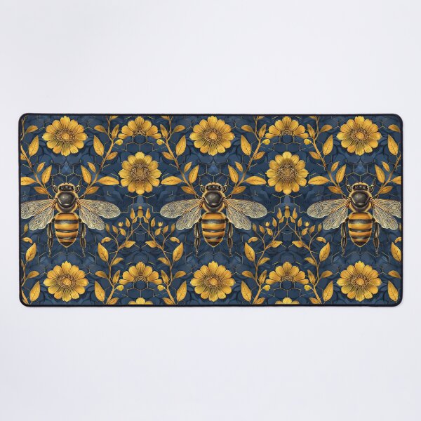 Item preview, Bee Pattern designed and sold by KiwiGrizzly.