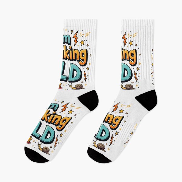 Item preview, I’m Freaking Old - Hilarious Birthday Design designed and sold by Bulwshop.
