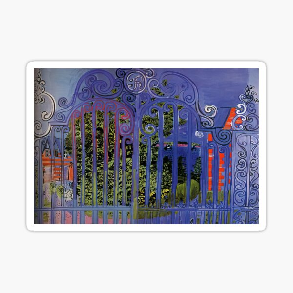 Item preview, Raoul Dufy - The Grid 1930 designed and sold by htanart.