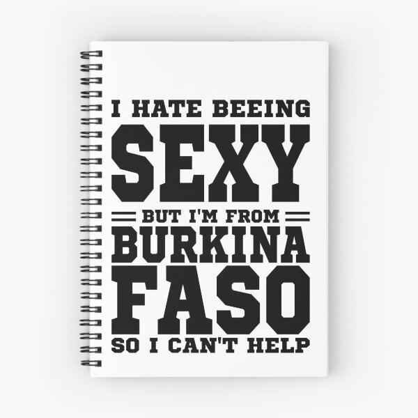 Item preview, I hate beeing Sexy but I'm form Burkina Faso so I can't help designed and sold by BYNDART.