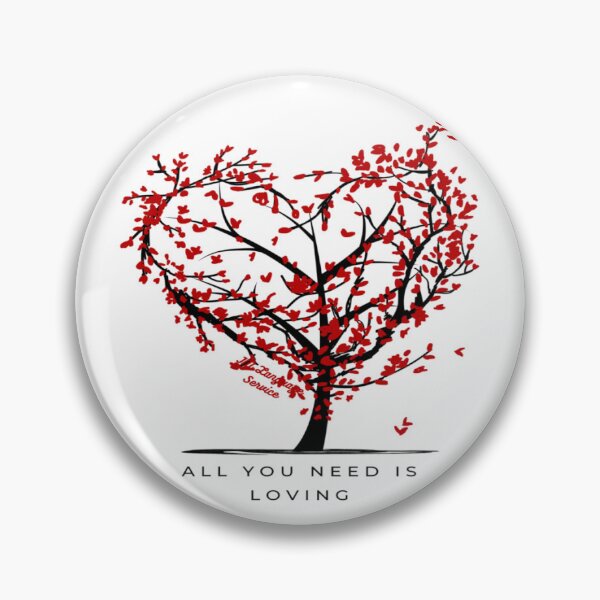 Item preview, JM's Thoughts at This Moment #299-All you need is loving designed and sold by JM Language Service.
