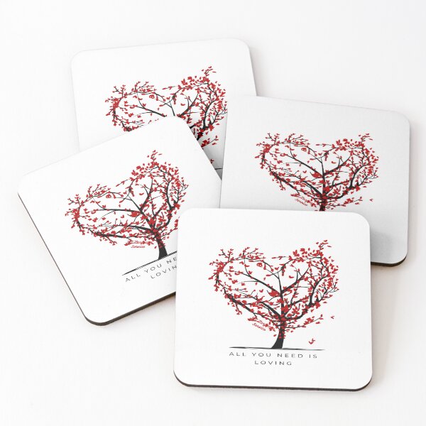 Item preview, JM's Thoughts at This Moment #299-All you need is loving designed and sold by JM Language Service.