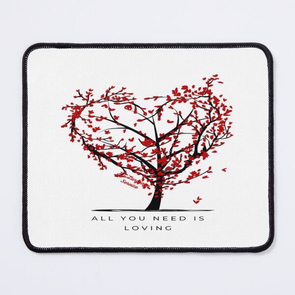 Item preview, JM's Thoughts at This Moment #299-All you need is loving designed and sold by JM Language Service.