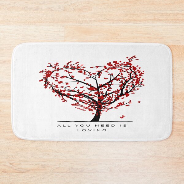 Item preview, JM's Thoughts at This Moment #299-All you need is loving designed and sold by JM Language Service.