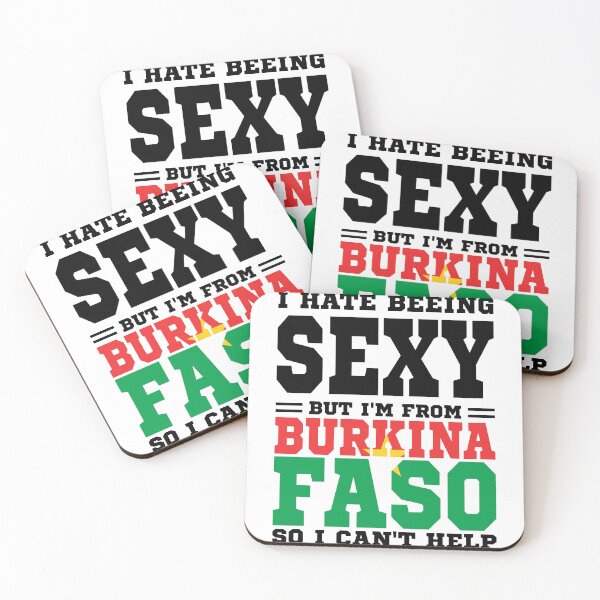Item preview, I hate beeing Sexy but I'm form Burkina Faso so I can't help designed and sold by BYNDART.