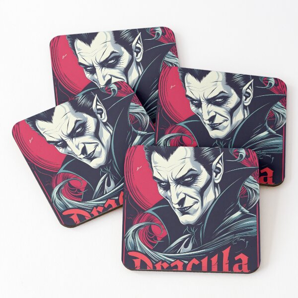 Item preview, Dracula Flow – Dark, Bold, and Untamed designed and sold by WAUZ.