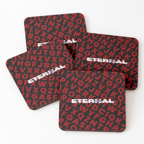 Item preview, Black ETERNAL designed and sold by ETERNAL-RED.