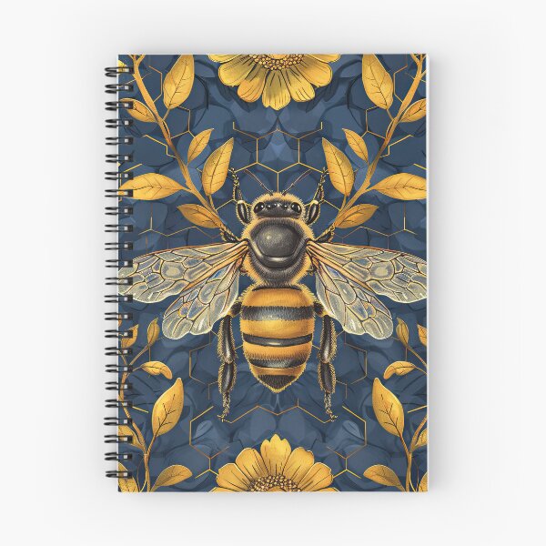 Item preview, Bee Pattern designed and sold by KiwiGrizzly.
